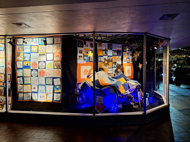 Heirloom Moments Installation