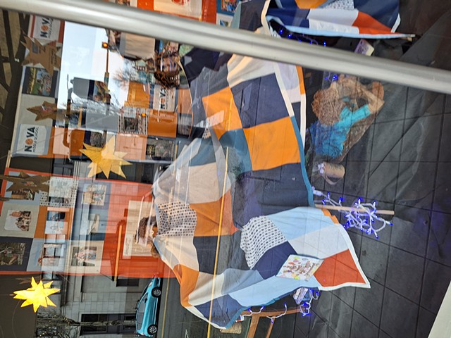 Heirloom Moments Installation