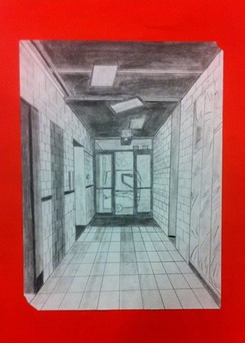 Hallway 1