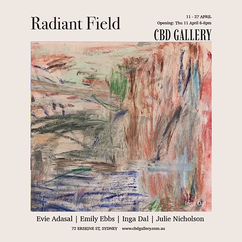 Radiant Field - Group show