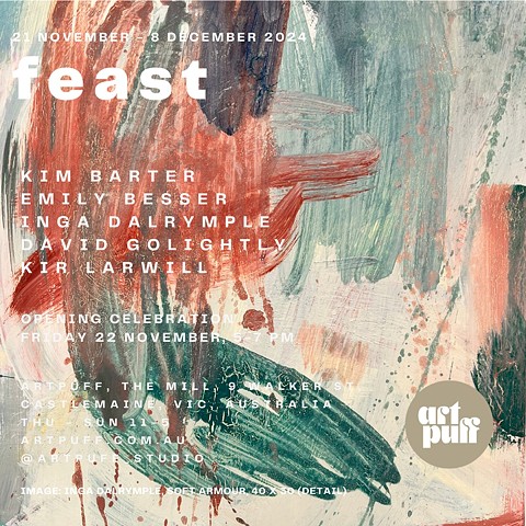 FEAST group show