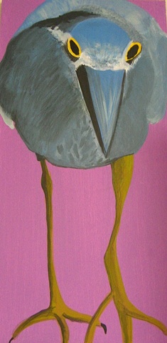 bird art