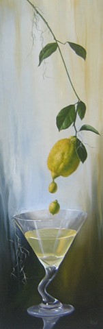 when given lemons...