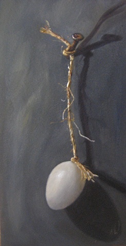 hang an egg
