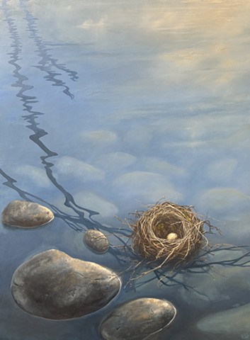 Whispers for an Upside-Down World