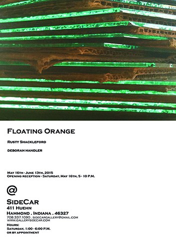 Floating Orange