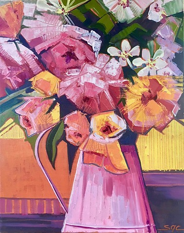 Sarah Gayle Carter paintings