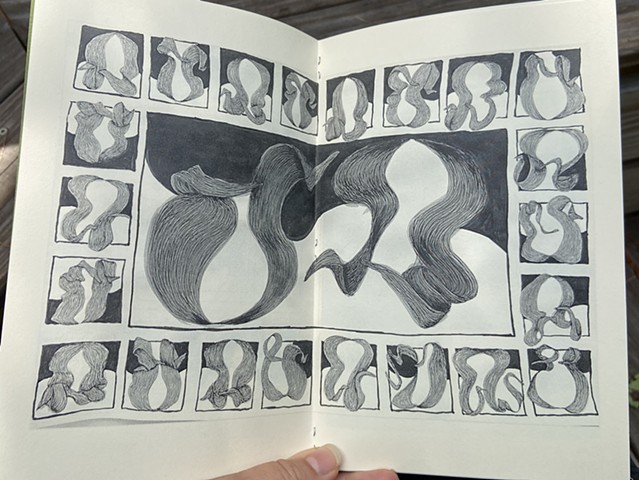 Leaf Variations - pgs. 6 & 7