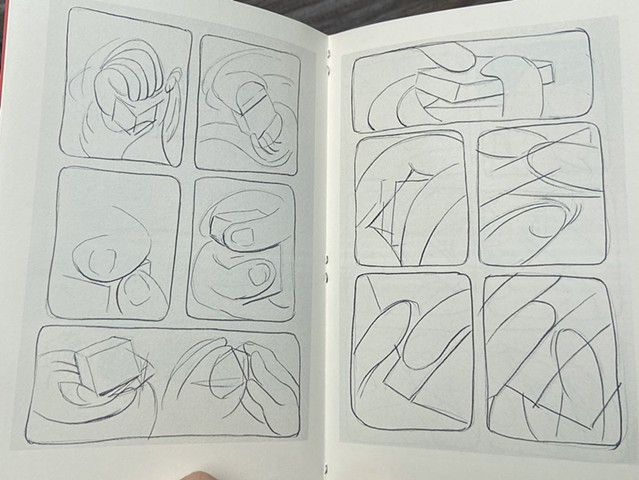 Cube - pgs. 4 & 5