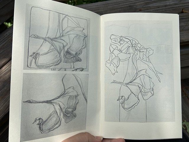 Leaf Variations - pgs. 2 & 3