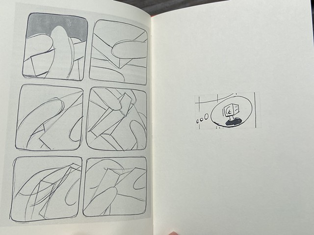 Cube - pgs. 6 & 7
