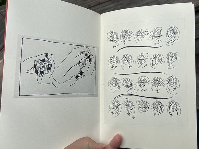 Cube - pgs. 2 & 3
