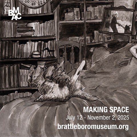 Making Space - Brattleboro Museum
