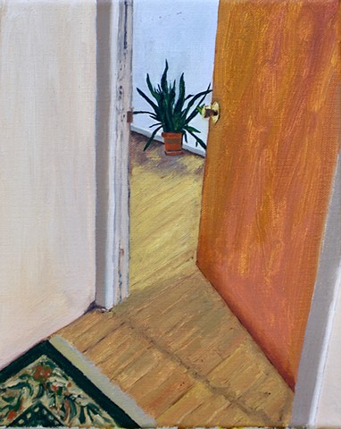 Plant, Door