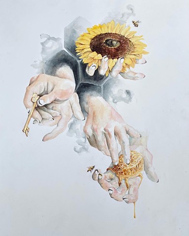 Gifts of Honey & Gold