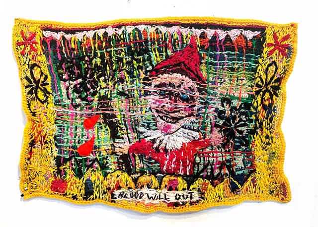 Punch (Blood Will Out)