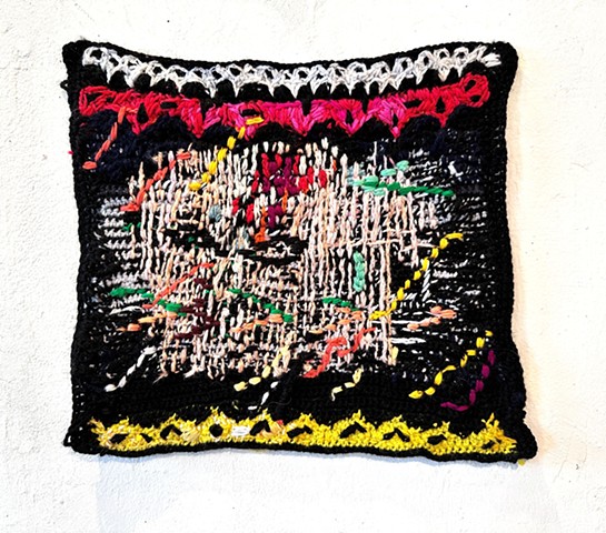 Pixellation (flower)