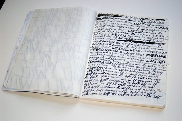 Concept of Anxiety, page three