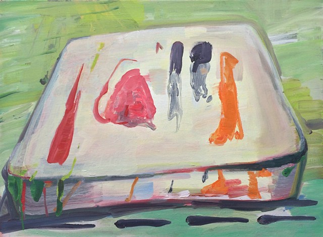Untitled (Painting Painting 4)