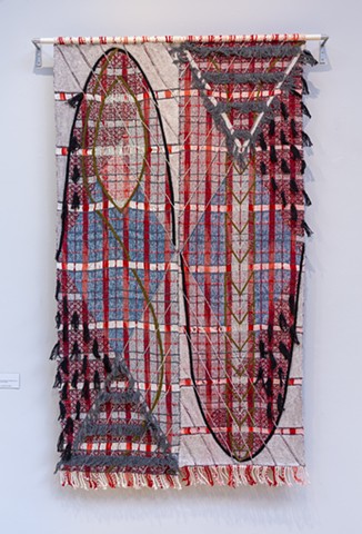 Julia Bland, Blanket for Sharing