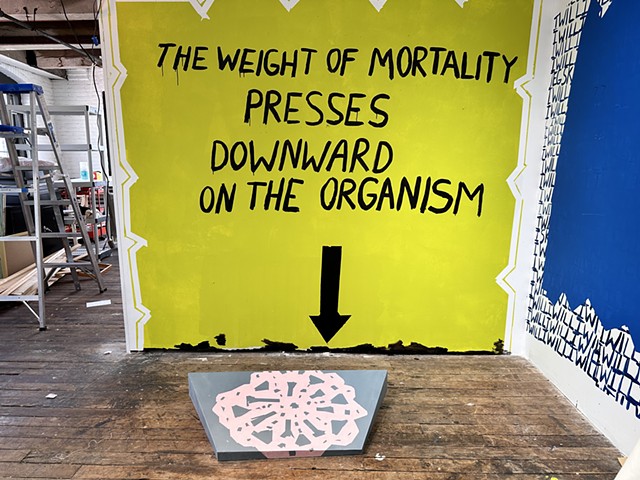 The Weight of Mortality 