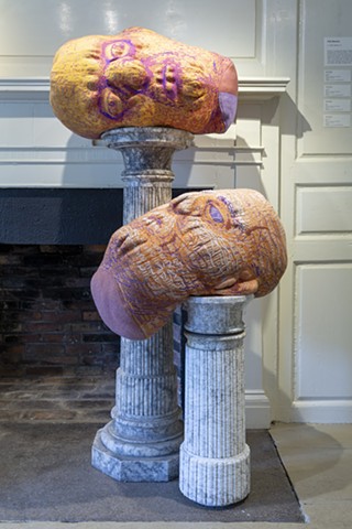 Felix Beaudry, Various Works, Installed