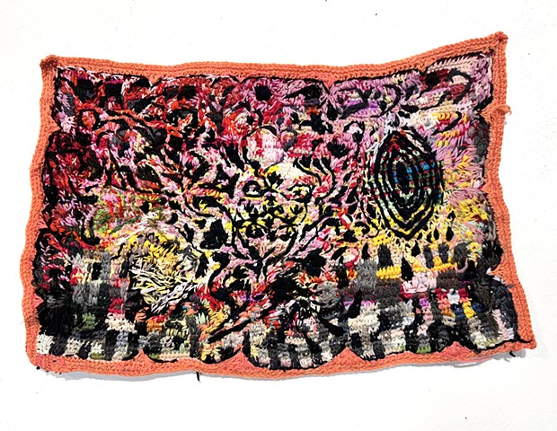 Pink Cloud of Unknowing 