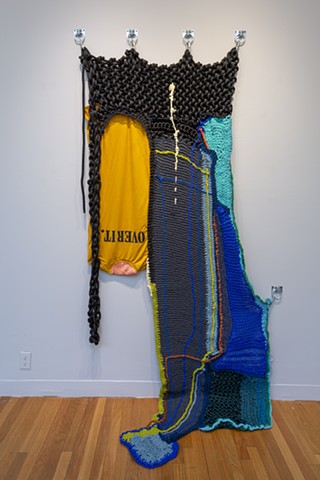 Sheila Pepe, Patience