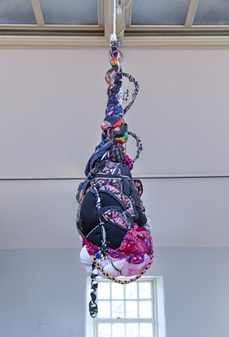 Shinique Smith, Chrysalis