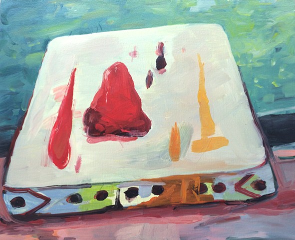 Untitled (Painting painting 5)