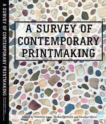 Survey of Contemporary Printmaking Catalog