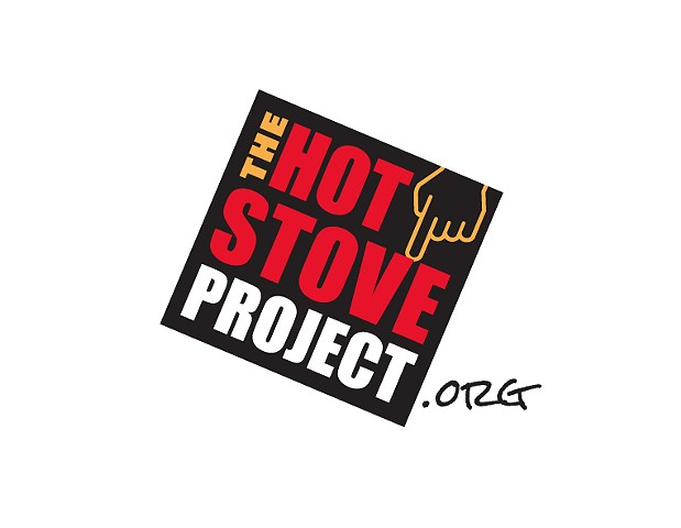 Falling Awake Productions – The Hot Stove Project Identity