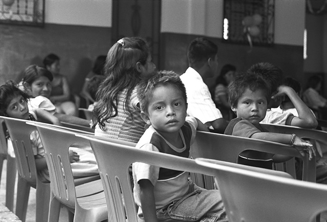 Los Niños de San Miguel – San Miguel, El Salvador