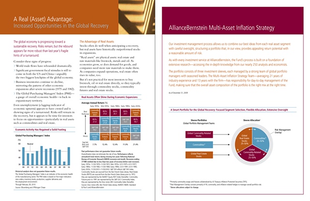 Multi-Asset Inflation Strategy Brochure – Spread
