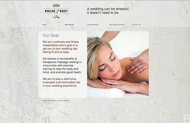 Knead2Knot – What We Do