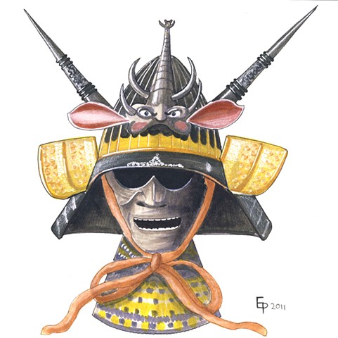 Samurai 3