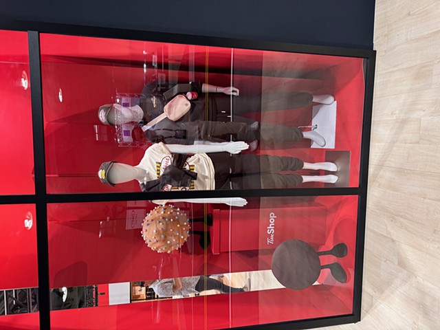 Timhortons Timbits www.conceptfactorymascots.com