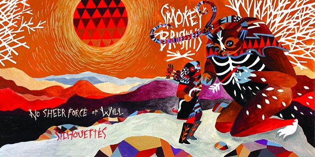 Smokey Brights Album Cover 