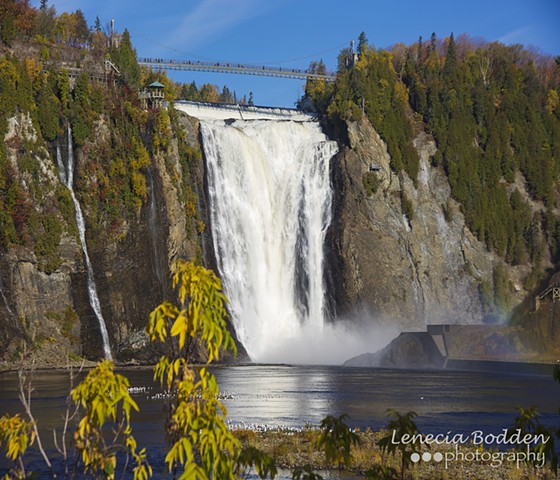 Montmorency Falls