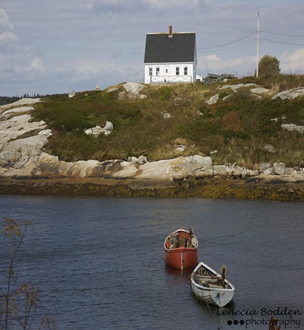 Peggy's Cove 