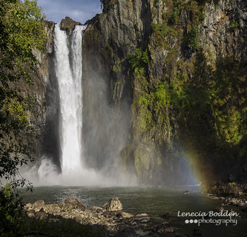 Snoqualmie Falls