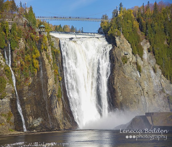 Montmorency Falls