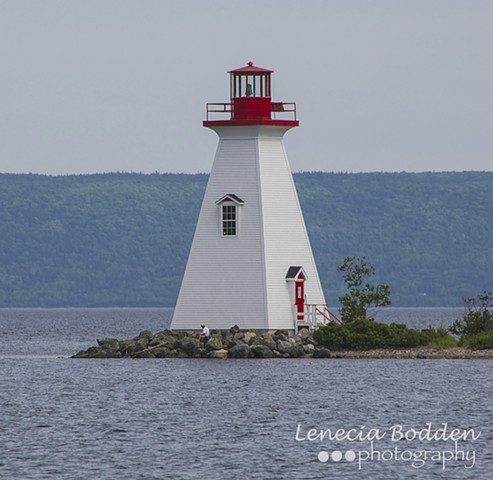 Cape Breton Lighthouse