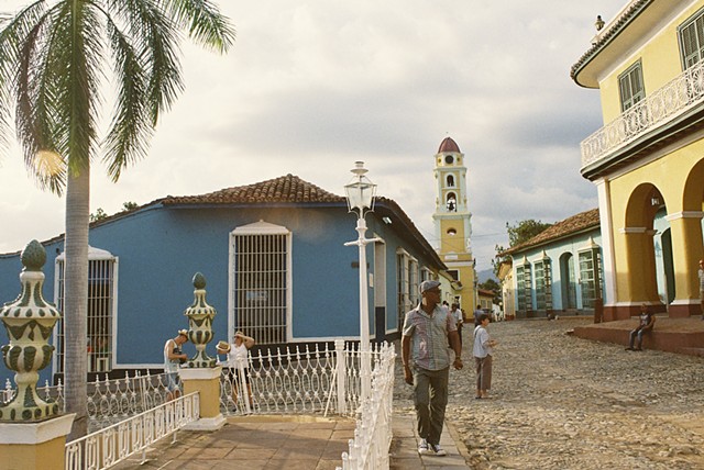 Plaza Mayor, Trinidad