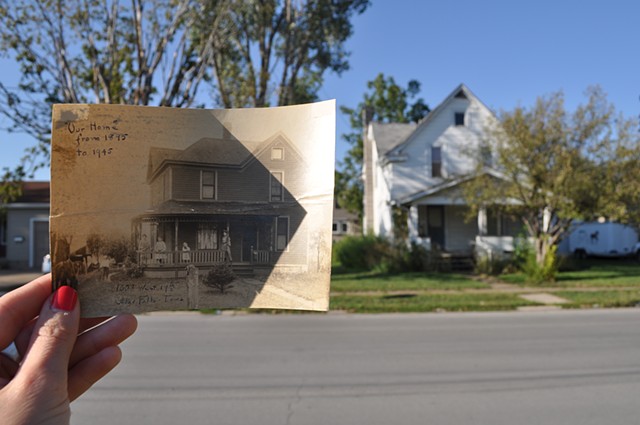 "Our Home" from 1895 to 1945
