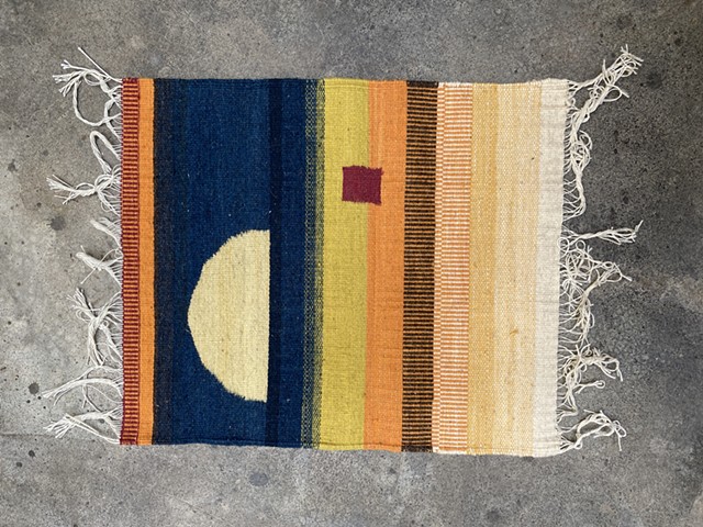 Oaxaca weaving workshop