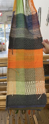 Weaving hand day
