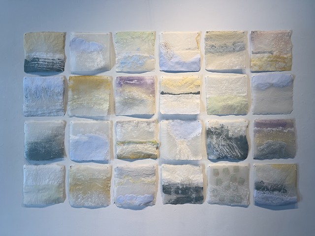 Landscape Grid I:  Erie Horizons