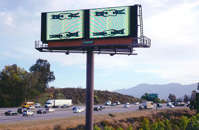San Bernardino  Billboard Art Project 