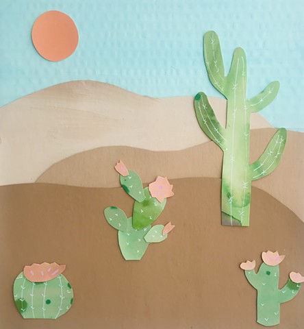 desert dreaming
